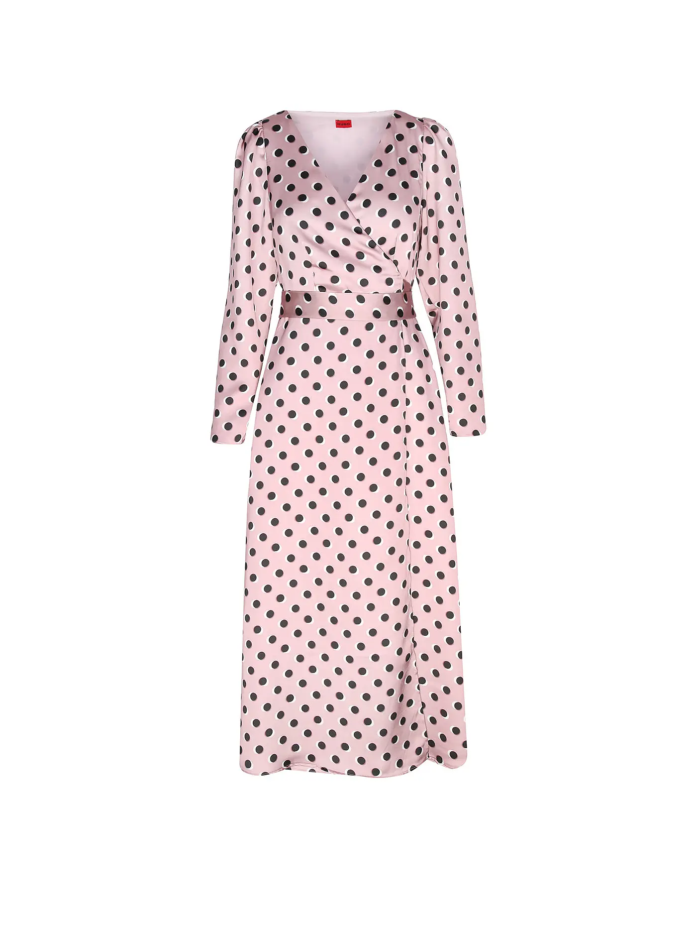 HUGO | Midikleid KAPIA-1 | 